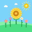 Bloomland app icon